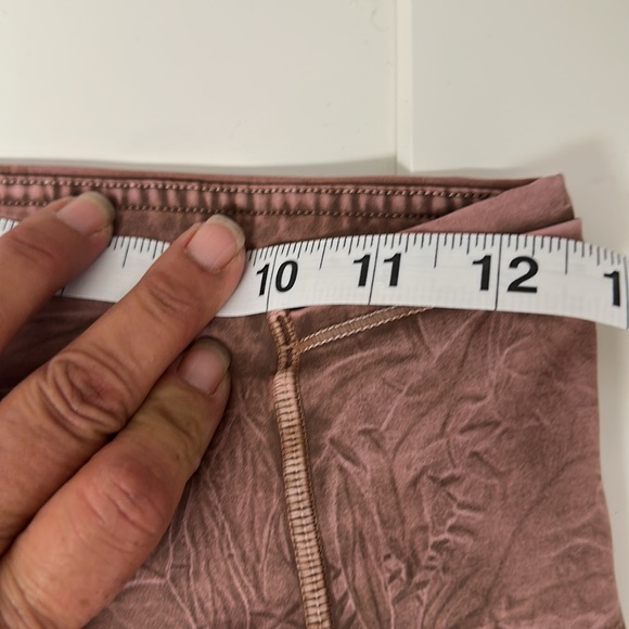 Lululemon Fast and Free Tight II Ice Dye Leggings - Picture 7 of 9